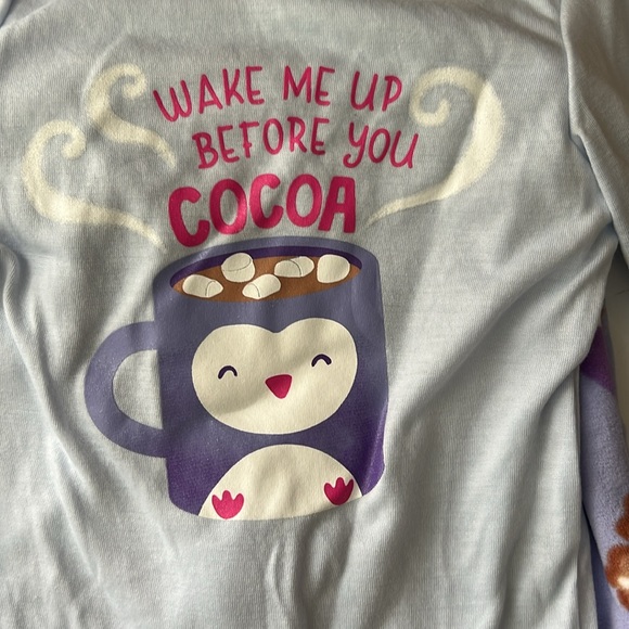 Infants Carters 2 piece Pajama Set - Picture 2 of 4